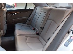 Mercedes-Benz E200 1.8 W211 NGT รูปที่ 7
